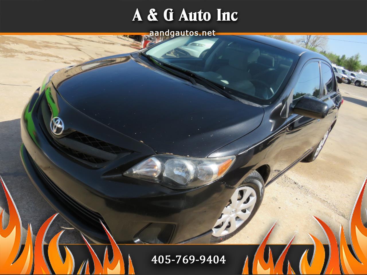 2009 Honda Civic for sale in Oklahoma City OK 73141 by A & G Auto Inc