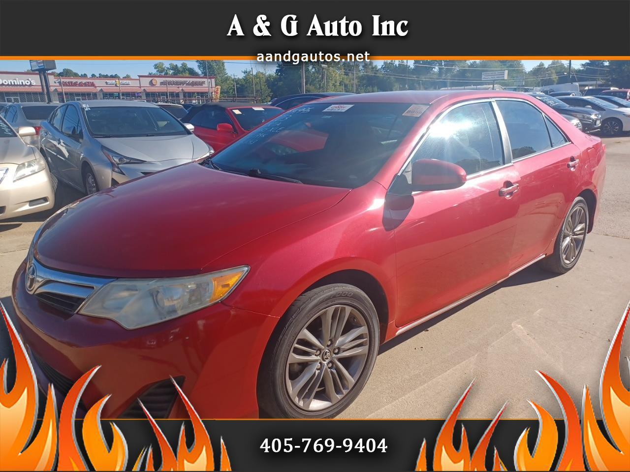 2008 Toyota Avalon for sale in Oklahoma City OK 73141 by A & G Auto Inc