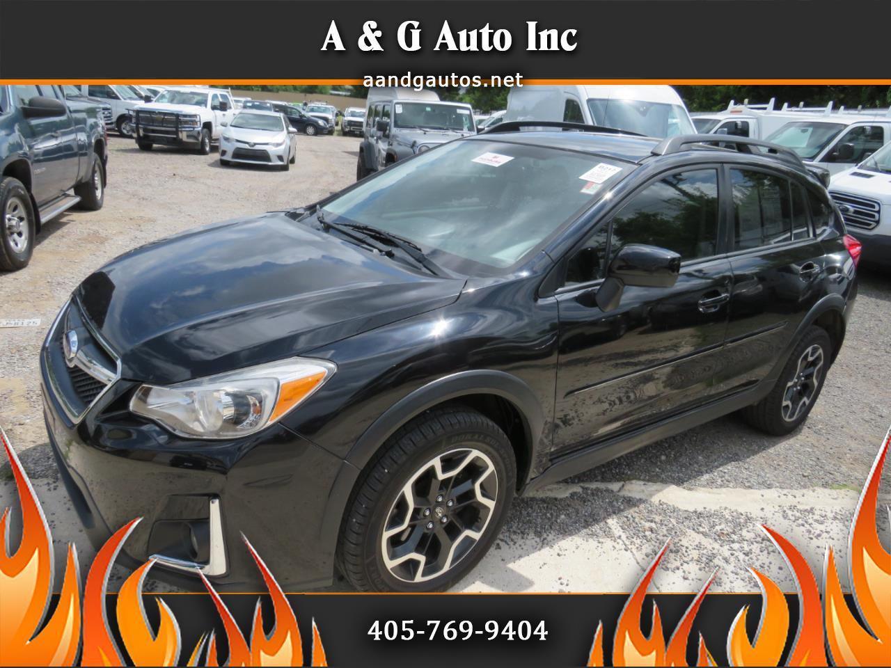 2016 Subaru Crosstrek for sale in Oklahoma City OK 73141 by A & G Auto Inc