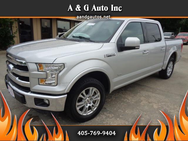 2014 Ford F-150 for sale in Oklahoma City OK 73141 by A & G Auto Inc