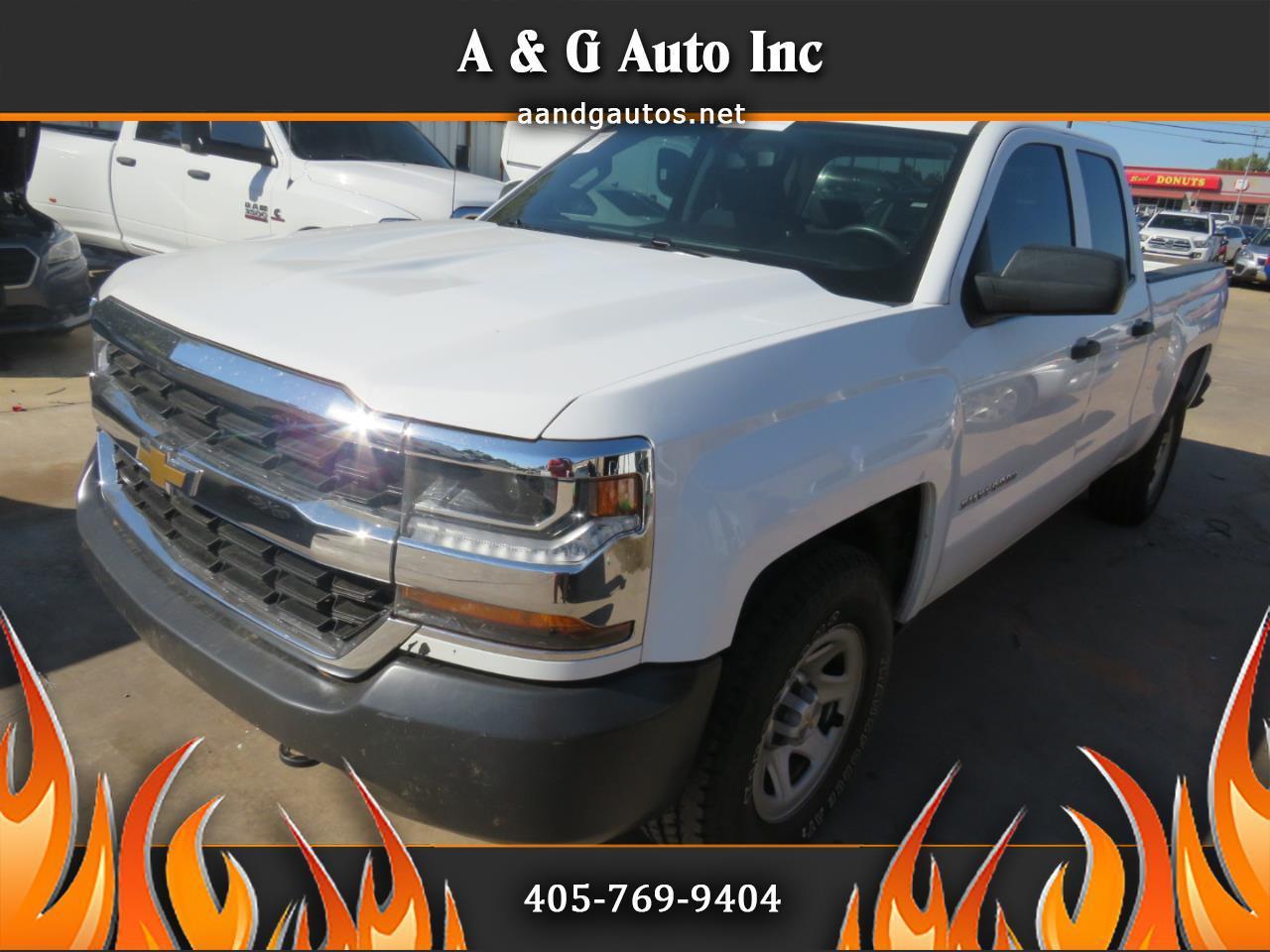 2019 Chevrolet Silverado 1500 for sale in Oklahoma City OK 73141 by A & G Auto Inc