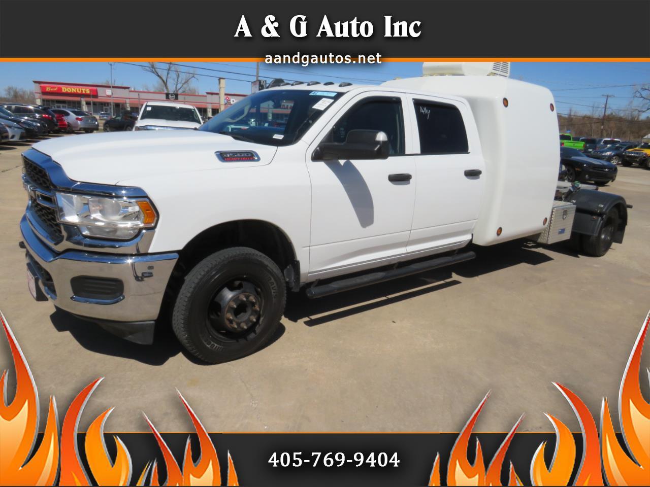 2019 Dodge Ram 3500 for sale in Oklahoma City OK 73141 by A & G Auto Inc