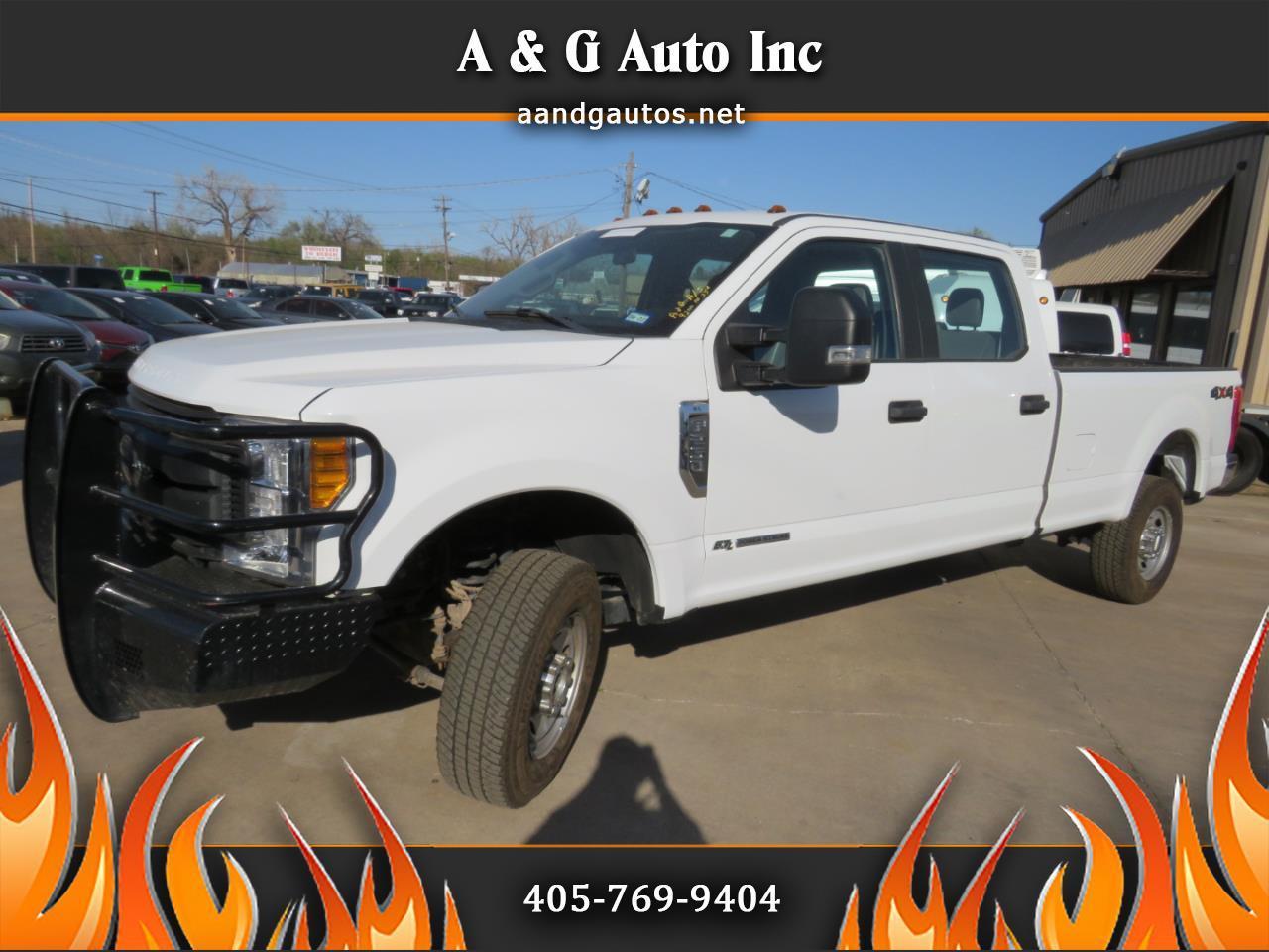 2017 Ford F-250 SD for sale in Oklahoma City OK 73141 by A & G Auto Inc