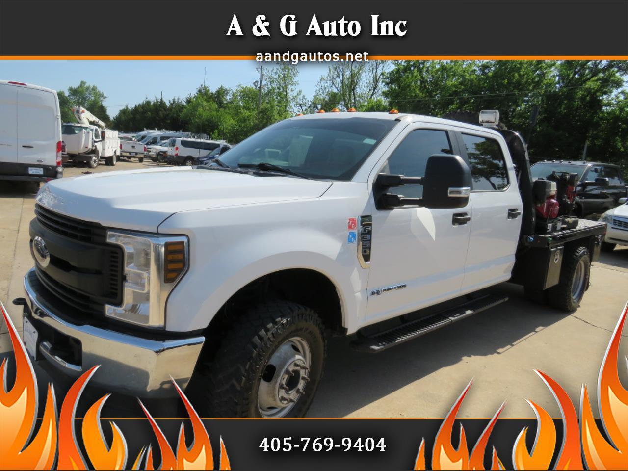 2019 Ford F-350 SD for sale in Oklahoma City OK 73141 by A & G Auto Inc
