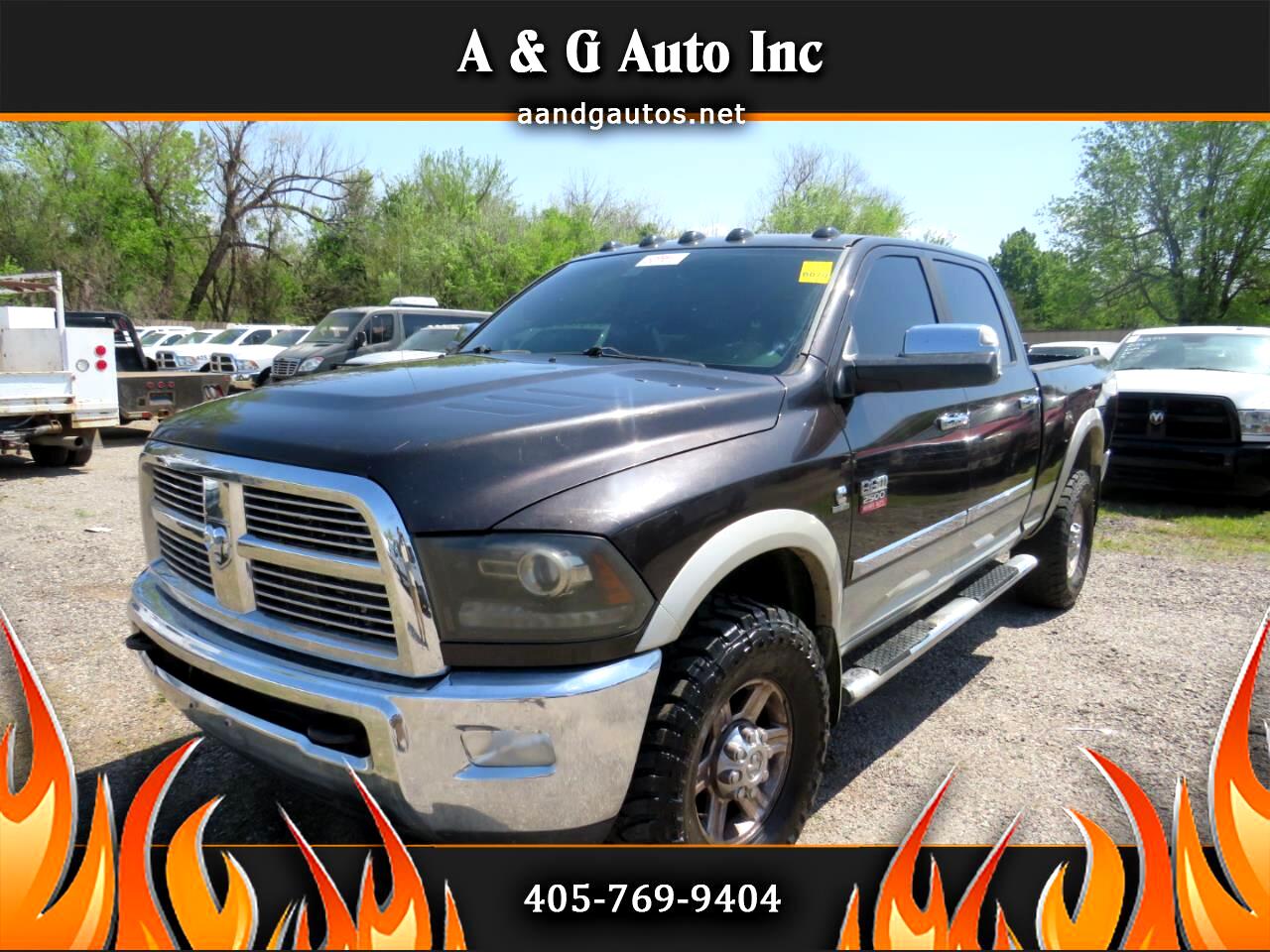 2011 RAM 2500 for sale in Oklahoma City OK 73141 by A & G Auto Inc