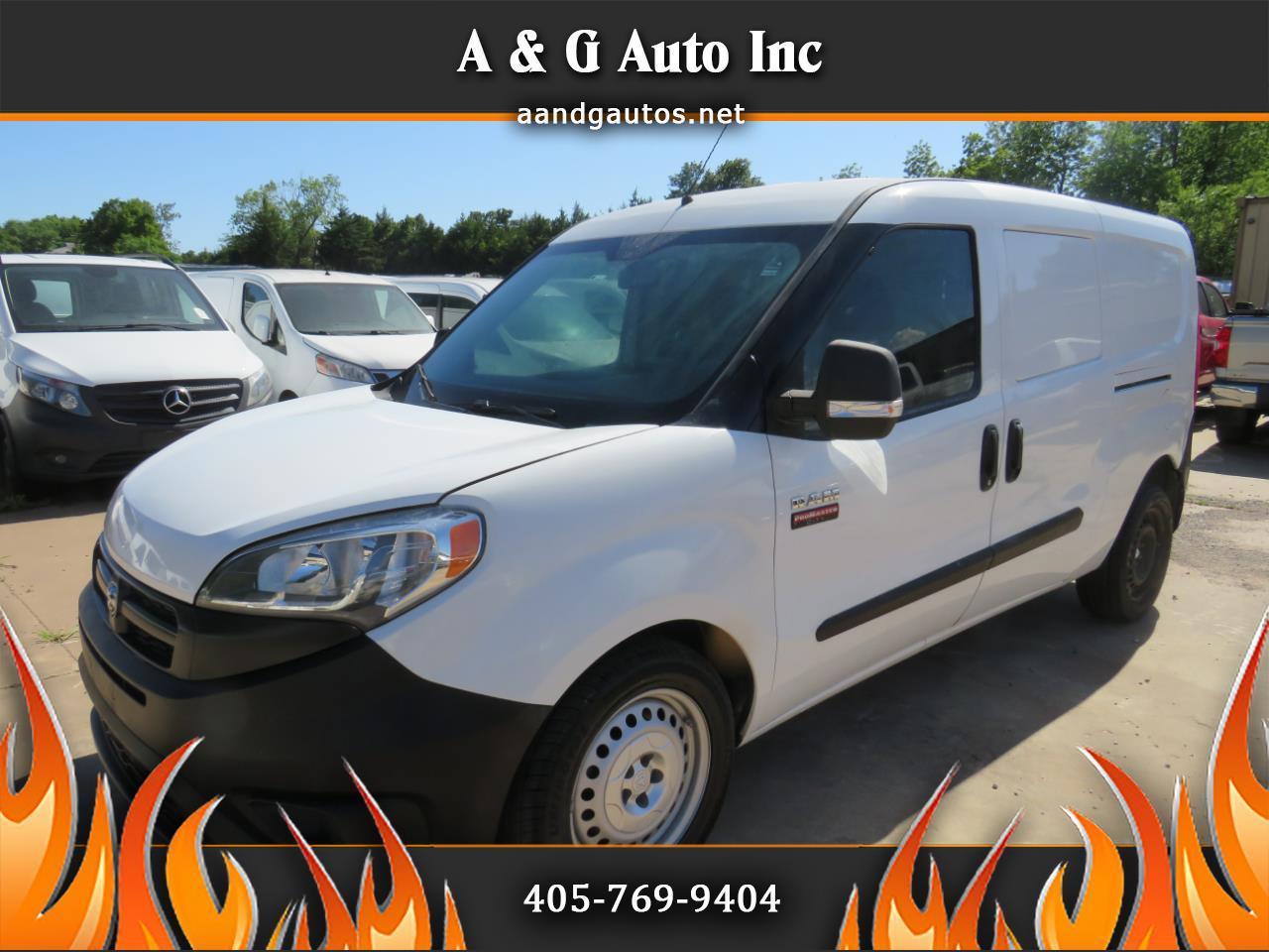 2016 RAM ProMaster City for sale in Oklahoma City OK 73141 by A & G Auto Inc