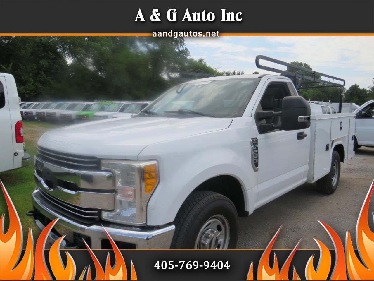 2017 Ford F-250 SD for sale in Oklahoma City OK 73141 by A & G Auto Inc