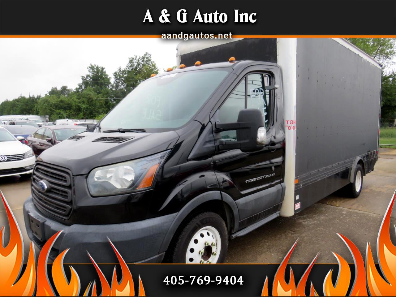 2016 Ford Transit for sale in Oklahoma City OK 73141 by A & G Auto Inc