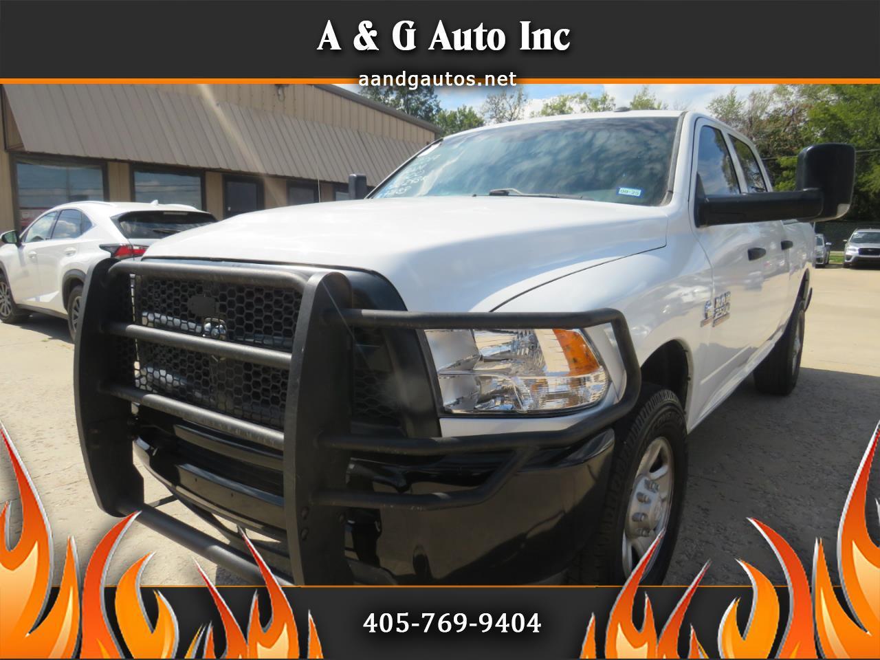 2017 RAM 2500 for sale in Oklahoma City OK 73141 by A & G Auto Inc