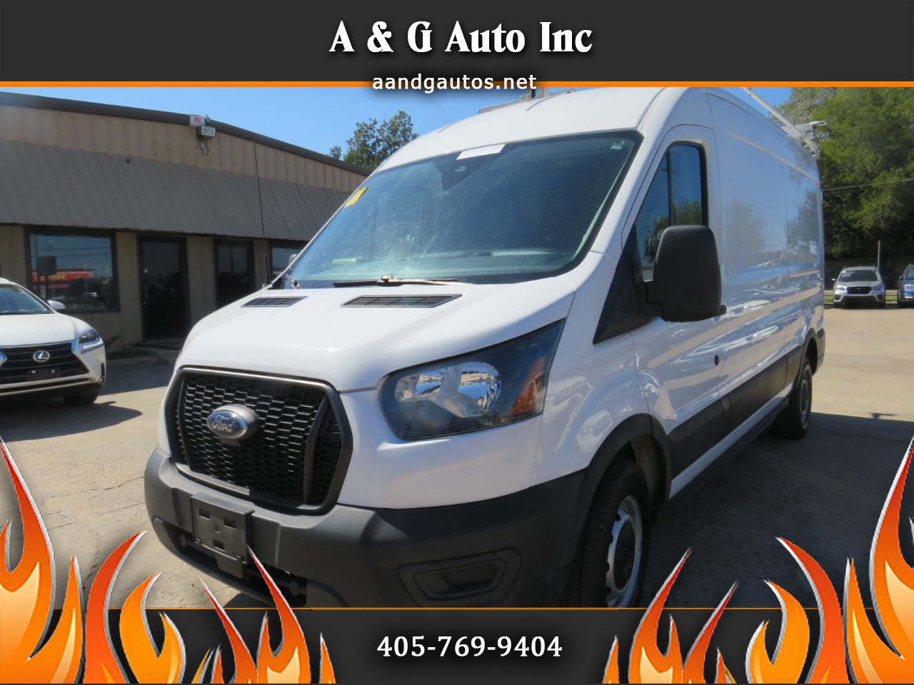 2022 Ford Transit for sale in Oklahoma City OK 73141 by A & G Auto Inc